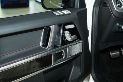 2026 Mercedes-Benz G-Class G 63 AMG® 4MATIC®