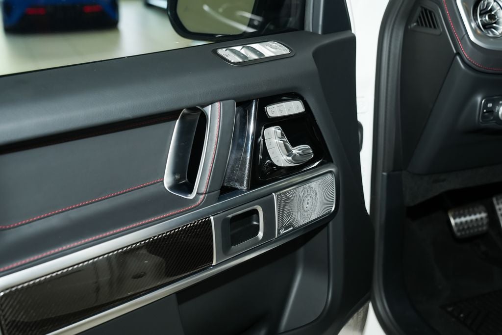2026 Mercedes-Benz G-Class G 63 AMG® 4MATIC®