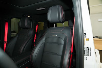 2026 Mercedes-Benz G-Class G 63 AMG® 4MATIC®