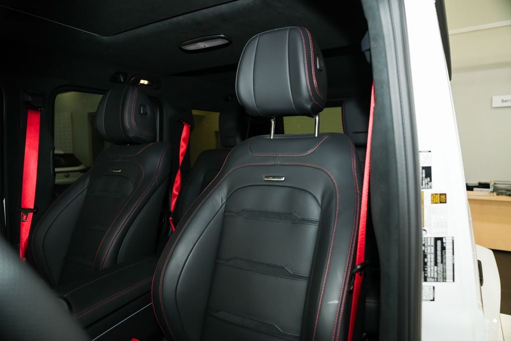 2026 Mercedes-Benz G-Class G 63 AMG® 4MATIC®