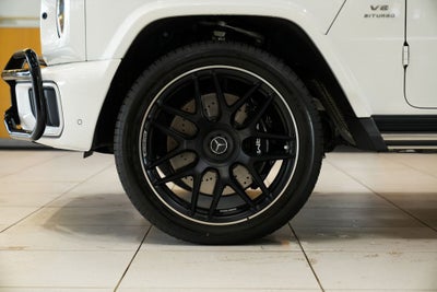 2026 Mercedes-Benz G-Class G 63 AMG® 4MATIC®
