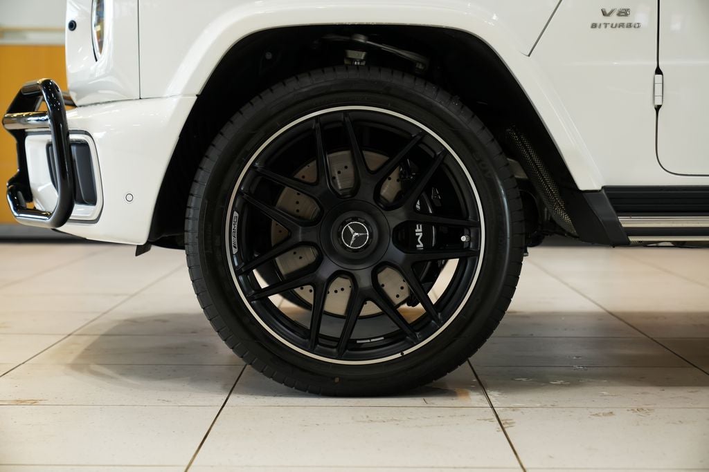 2026 Mercedes-Benz G-Class G 63 AMG® 4MATIC®