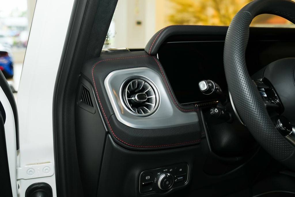 2026 Mercedes-Benz G-Class G 63 AMG® 4MATIC®