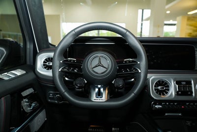 2026 Mercedes-Benz G-Class G 63 AMG® 4MATIC®