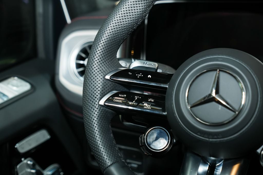 2026 Mercedes-Benz G-Class G 63 AMG® 4MATIC®
