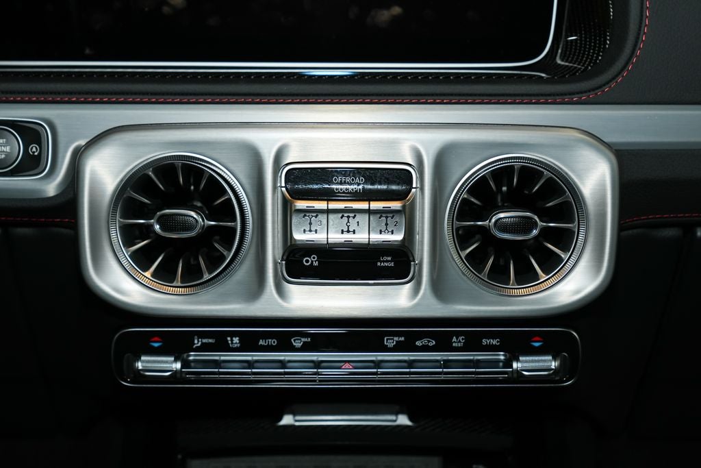 2026 Mercedes-Benz G-Class G 63 AMG® 4MATIC®