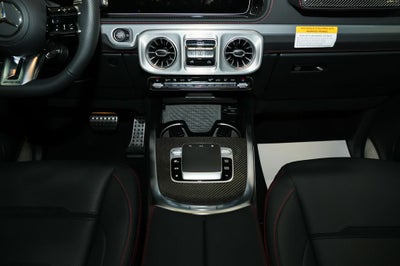 2026 Mercedes-Benz G-Class G 63 AMG® 4MATIC®
