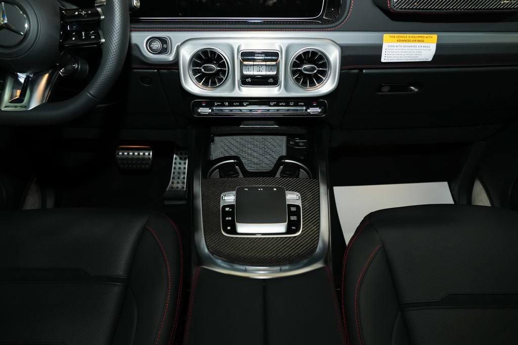 2026 Mercedes-Benz G-Class G 63 AMG® 4MATIC®