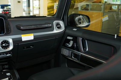 2026 Mercedes-Benz G-Class G 63 AMG® 4MATIC®