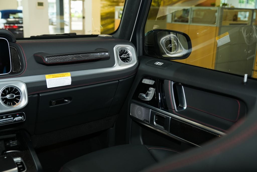 2026 Mercedes-Benz G-Class G 63 AMG® 4MATIC®