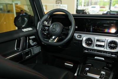 2026 Mercedes-Benz G-Class G 63 AMG® 4MATIC®