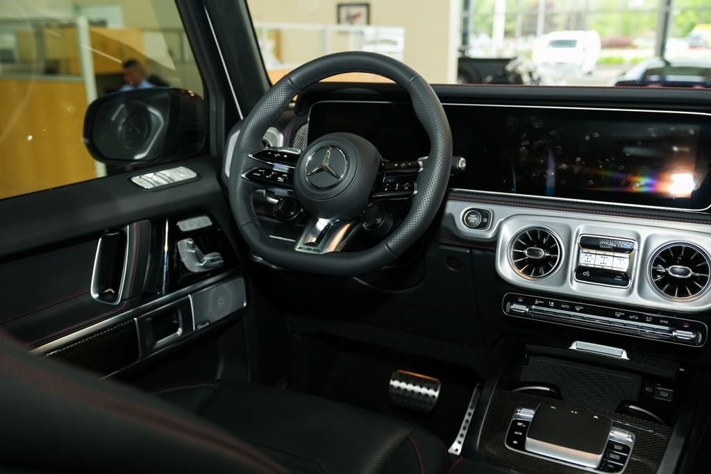 2026 Mercedes-Benz G-Class G 63 AMG® 4MATIC®