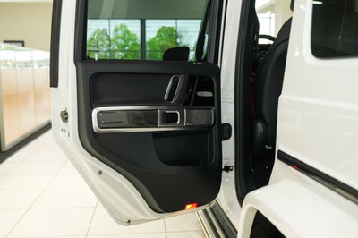 2026 Mercedes-Benz G-Class G 63 AMG® 4MATIC®