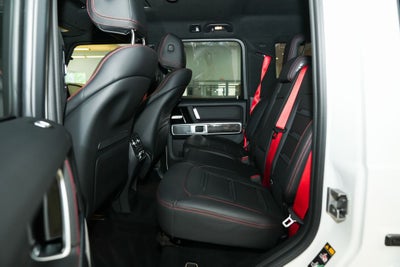 2026 Mercedes-Benz G-Class G 63 AMG® 4MATIC®
