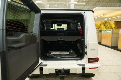 2026 Mercedes-Benz G-Class G 63 AMG® 4MATIC®