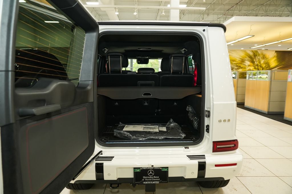2026 Mercedes-Benz G-Class G 63 AMG® 4MATIC®