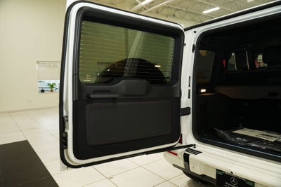 2026 Mercedes-Benz G-Class G 63 AMG® 4MATIC®