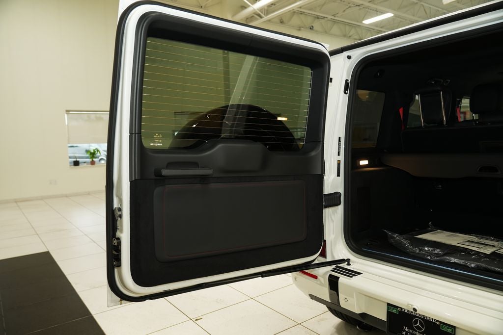 2026 Mercedes-Benz G-Class G 63 AMG® 4MATIC®