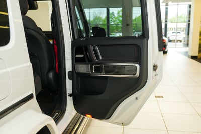2026 Mercedes-Benz G-Class G 63 AMG® 4MATIC®