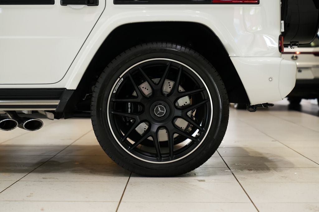 2026 Mercedes-Benz G-Class G 63 AMG® 4MATIC®