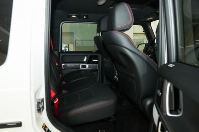 2026 Mercedes-Benz G-Class G 63 AMG® 4MATIC®