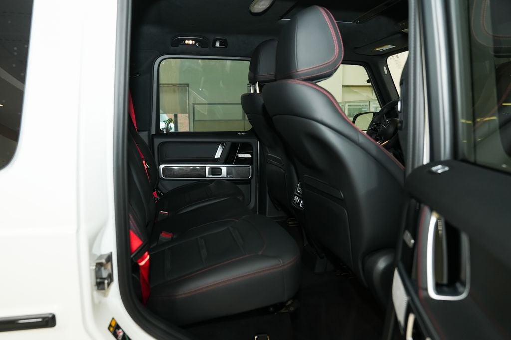 2026 Mercedes-Benz G-Class G 63 AMG® 4MATIC®