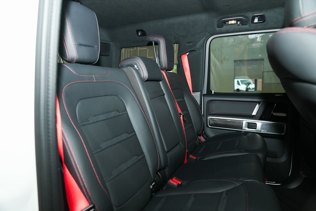 2026 Mercedes-Benz G-Class G 63 AMG® 4MATIC®