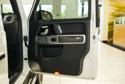 2026 Mercedes-Benz G-Class G 63 AMG® 4MATIC®