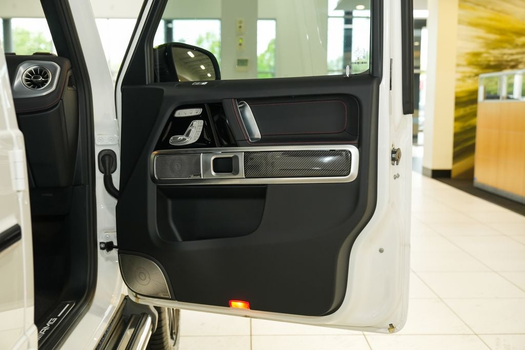 2026 Mercedes-Benz G-Class G 63 AMG® 4MATIC®