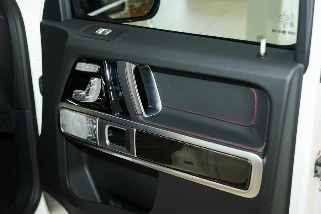 2026 Mercedes-Benz G-Class G 63 AMG® 4MATIC®