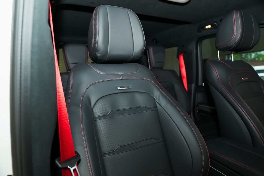 2026 Mercedes-Benz G-Class G 63 AMG® 4MATIC®