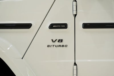 2026 Mercedes-Benz G-Class G 63 AMG® 4MATIC®