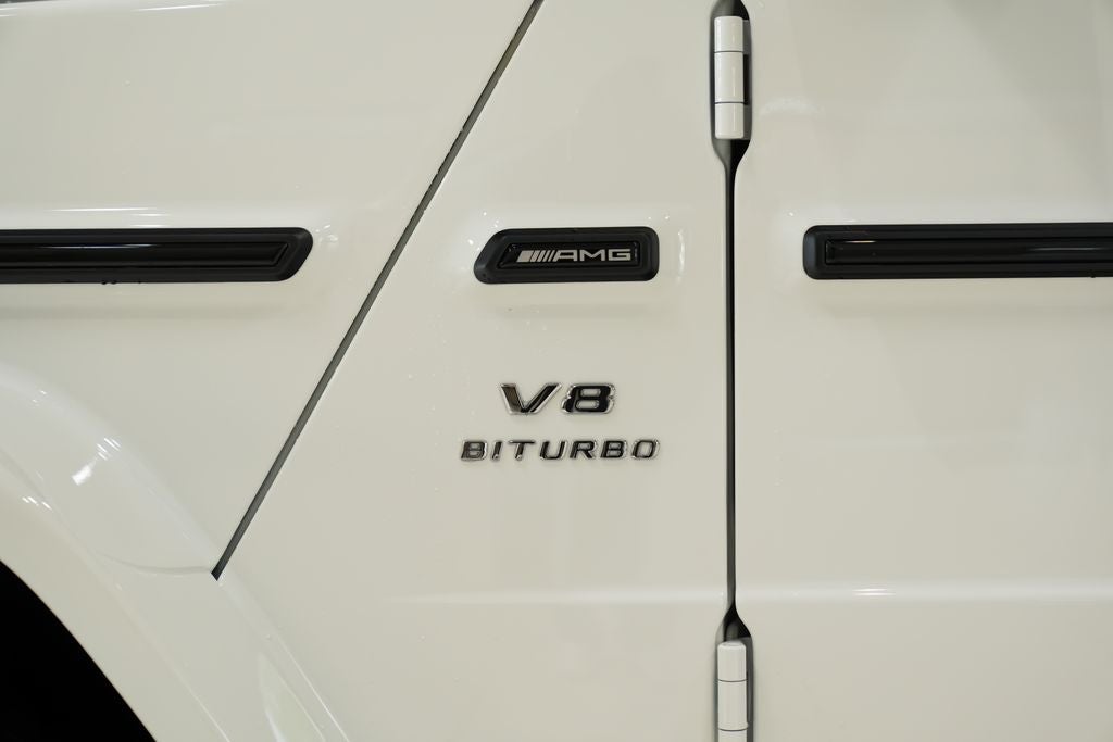 2026 Mercedes-Benz G-Class G 63 AMG® 4MATIC®
