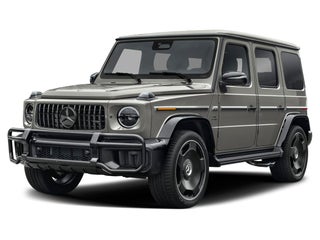 2026 Mercedes-Benz G-Class G 63 AMG® 4MATIC®