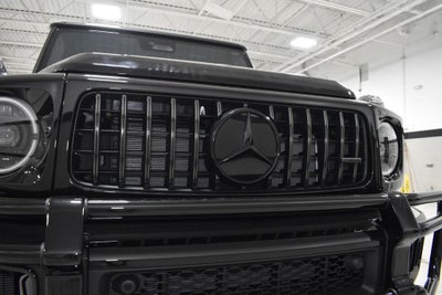 2026 Mercedes-Benz G-Class G 63 AMG® 4MATIC®