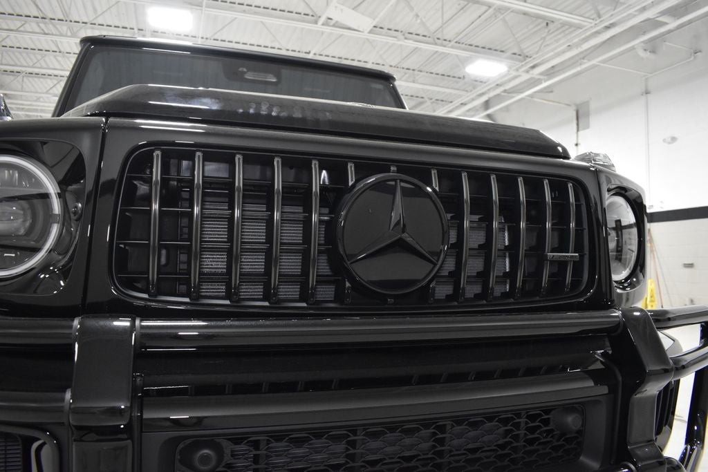 2026 Mercedes-Benz G-Class G 63 AMG® 4MATIC®