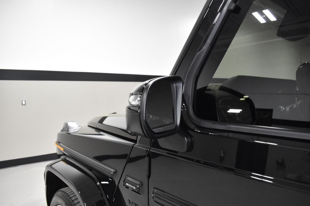 2026 Mercedes-Benz G-Class G 63 AMG® 4MATIC®