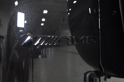 2026 Mercedes-Benz G-Class G 63 AMG® 4MATIC®