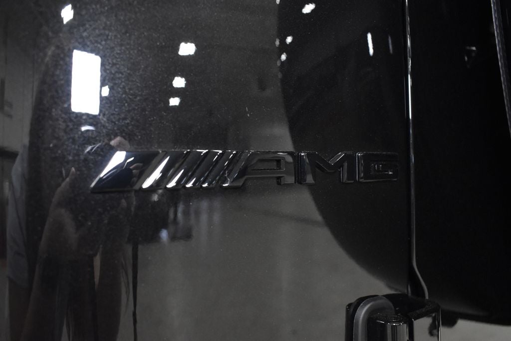 2026 Mercedes-Benz G-Class G 63 AMG® 4MATIC®