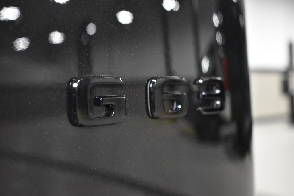 2026 Mercedes-Benz G-Class G 63 AMG® 4MATIC®