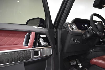 2026 Mercedes-Benz G-Class G 63 AMG® 4MATIC®