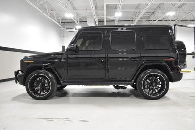 2026 Mercedes-Benz G-Class G 63 AMG® 4MATIC®