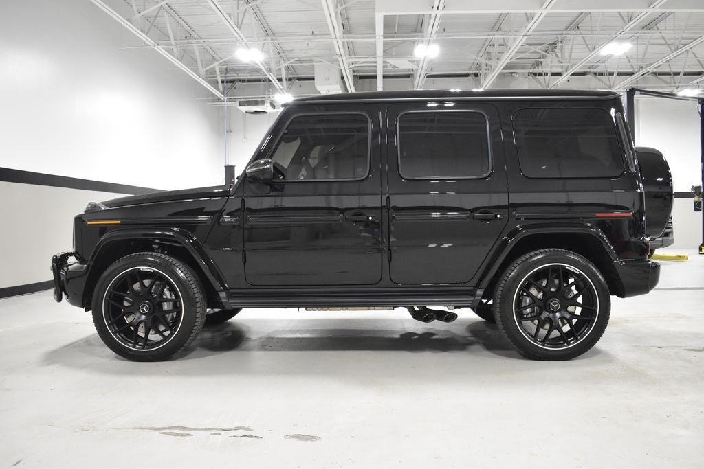 2026 Mercedes-Benz G-Class G 63 AMG® 4MATIC®