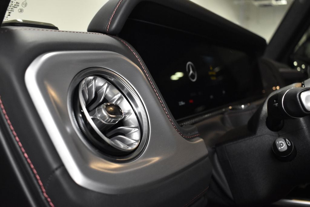 2026 Mercedes-Benz G-Class G 63 AMG® 4MATIC®