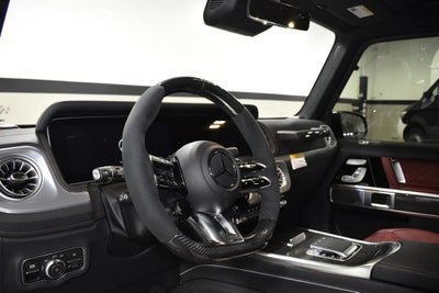 2026 Mercedes-Benz G-Class G 63 AMG® 4MATIC®