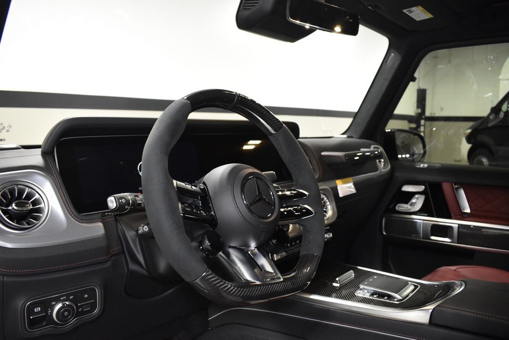 2026 Mercedes-Benz G-Class G 63 AMG® 4MATIC®