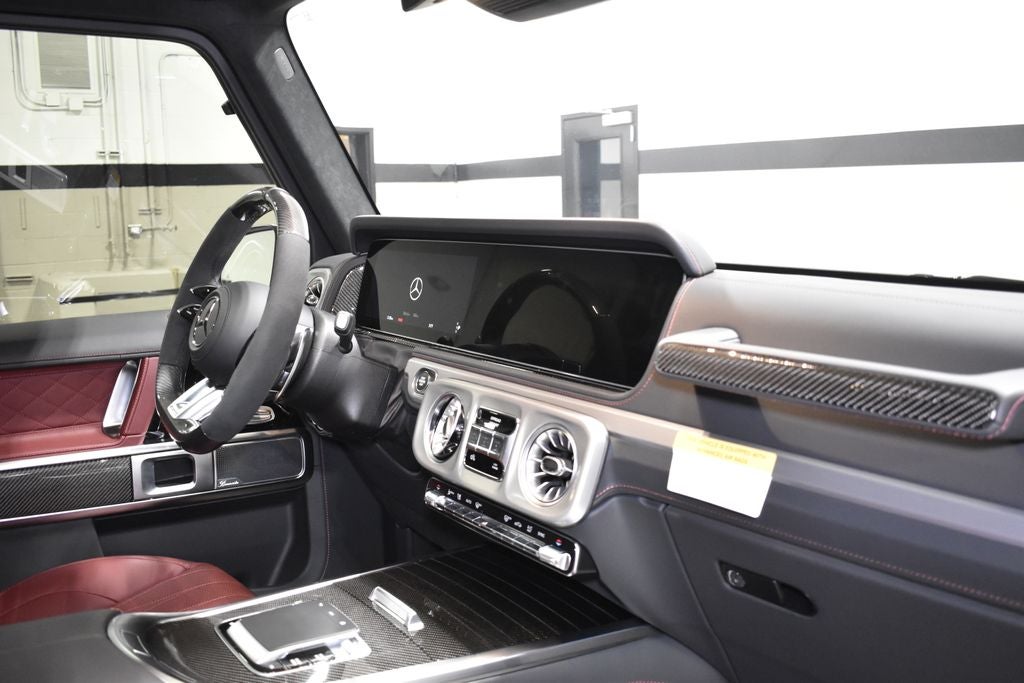 2026 Mercedes-Benz G-Class G 63 AMG® 4MATIC®