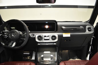 2026 Mercedes-Benz G-Class G 63 AMG® 4MATIC®