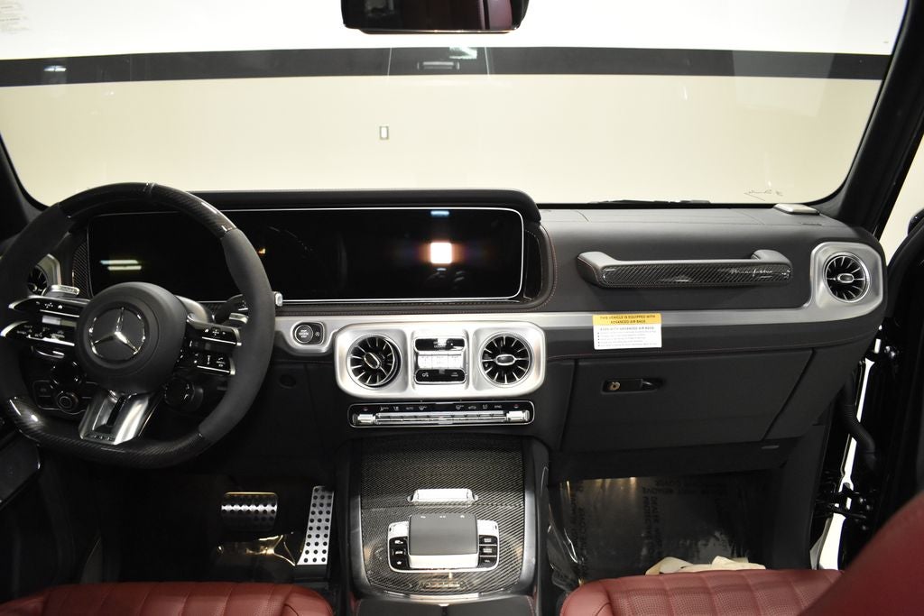 2026 Mercedes-Benz G-Class G 63 AMG® 4MATIC®