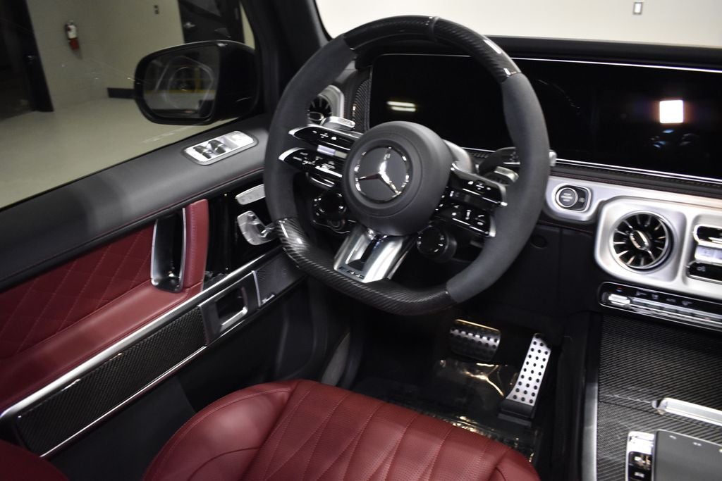 2026 Mercedes-Benz G-Class G 63 AMG® 4MATIC®